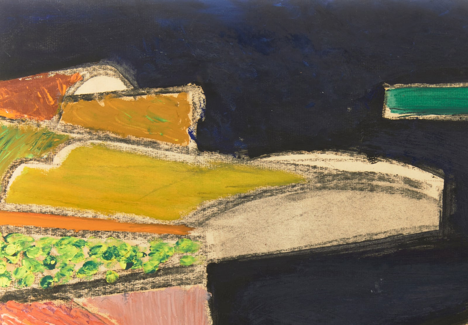 Dorothy Antoinette (Toni) LaSelle, Untitled (Provincetown, August), 1944