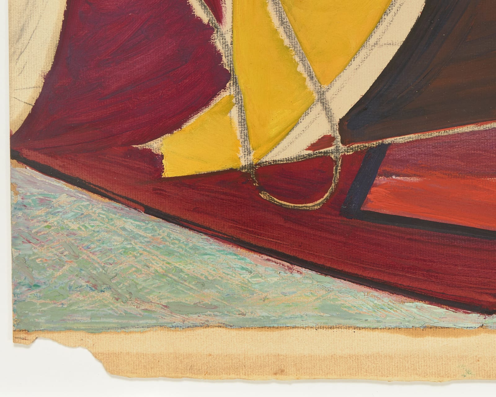 Dorothy Antoinette (Toni) LaSelle, Untitled (Provincetown, August), 1944