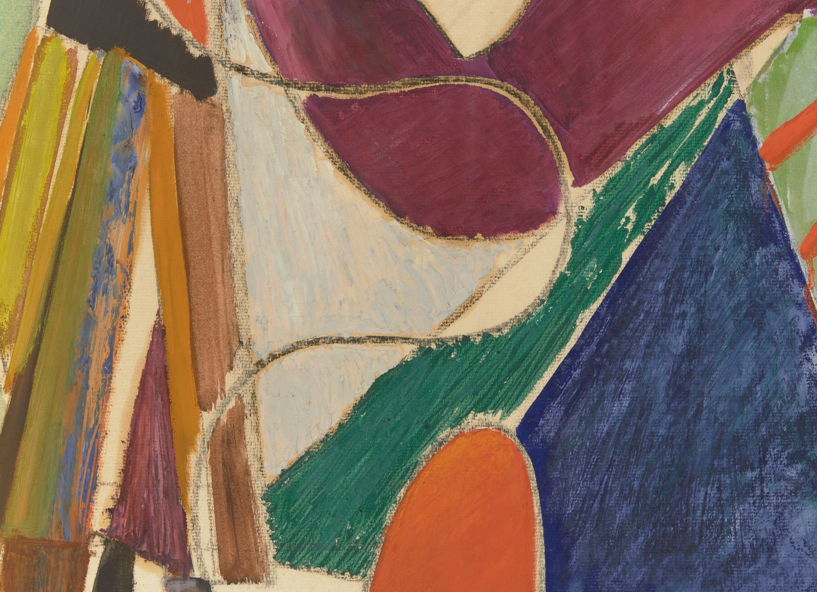 Dorothy Antoinette (Toni) LaSelle, Untitled (Provincetown), 1944