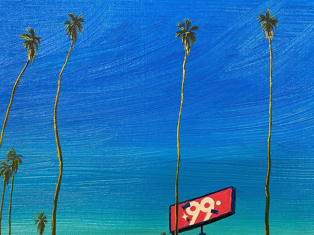 Charis Ammon, 99¢ in Hollywood, 2025