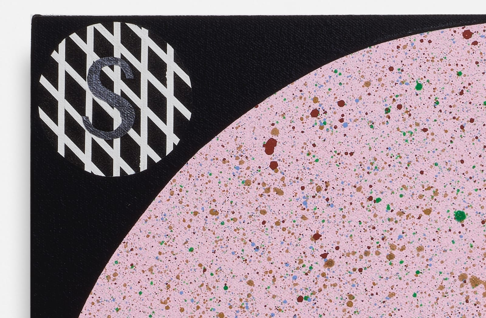 Emily Joyce, Shhh (Ate A Moon Rock), 2024