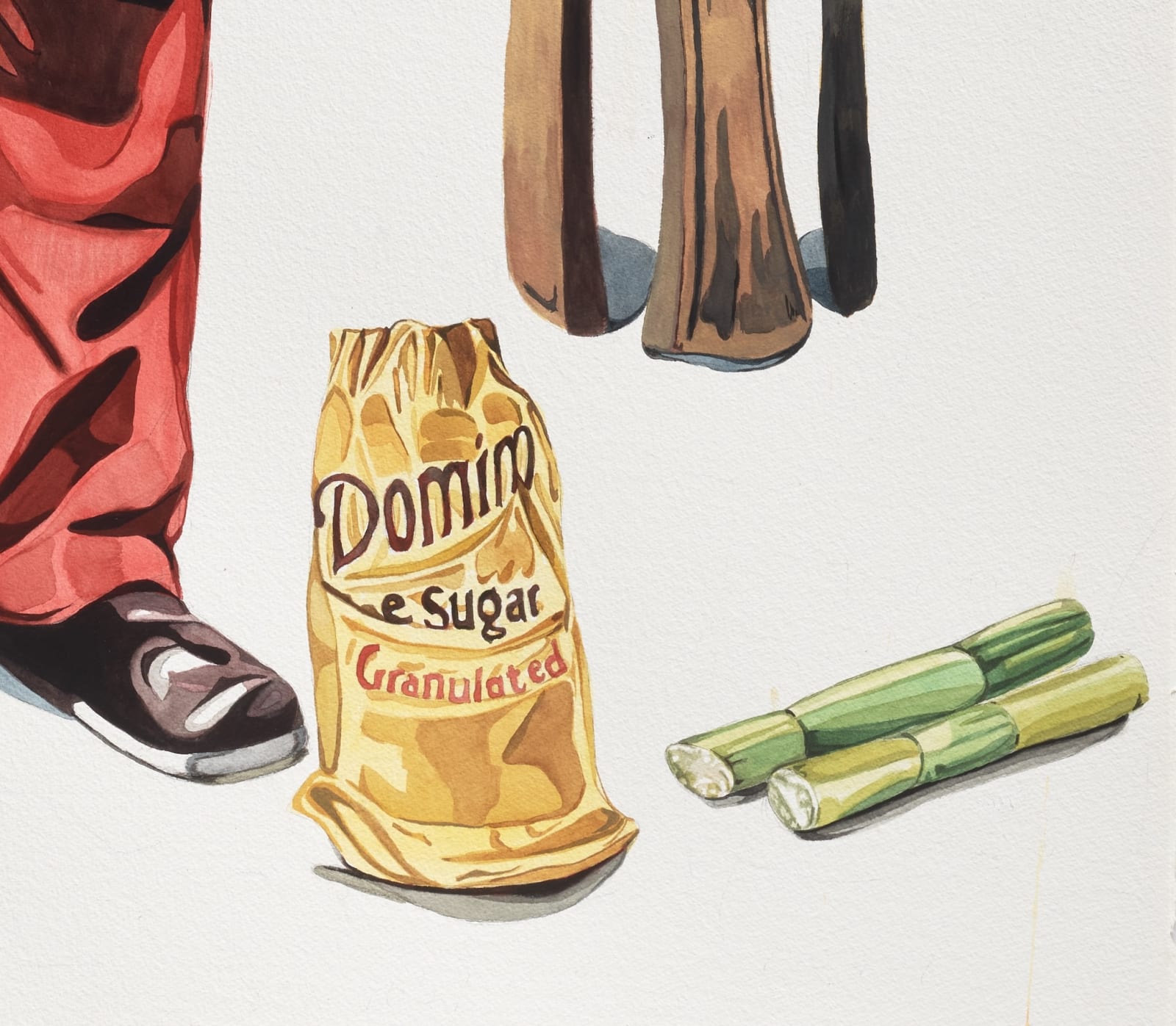 David McGee, Drum Call, 2025