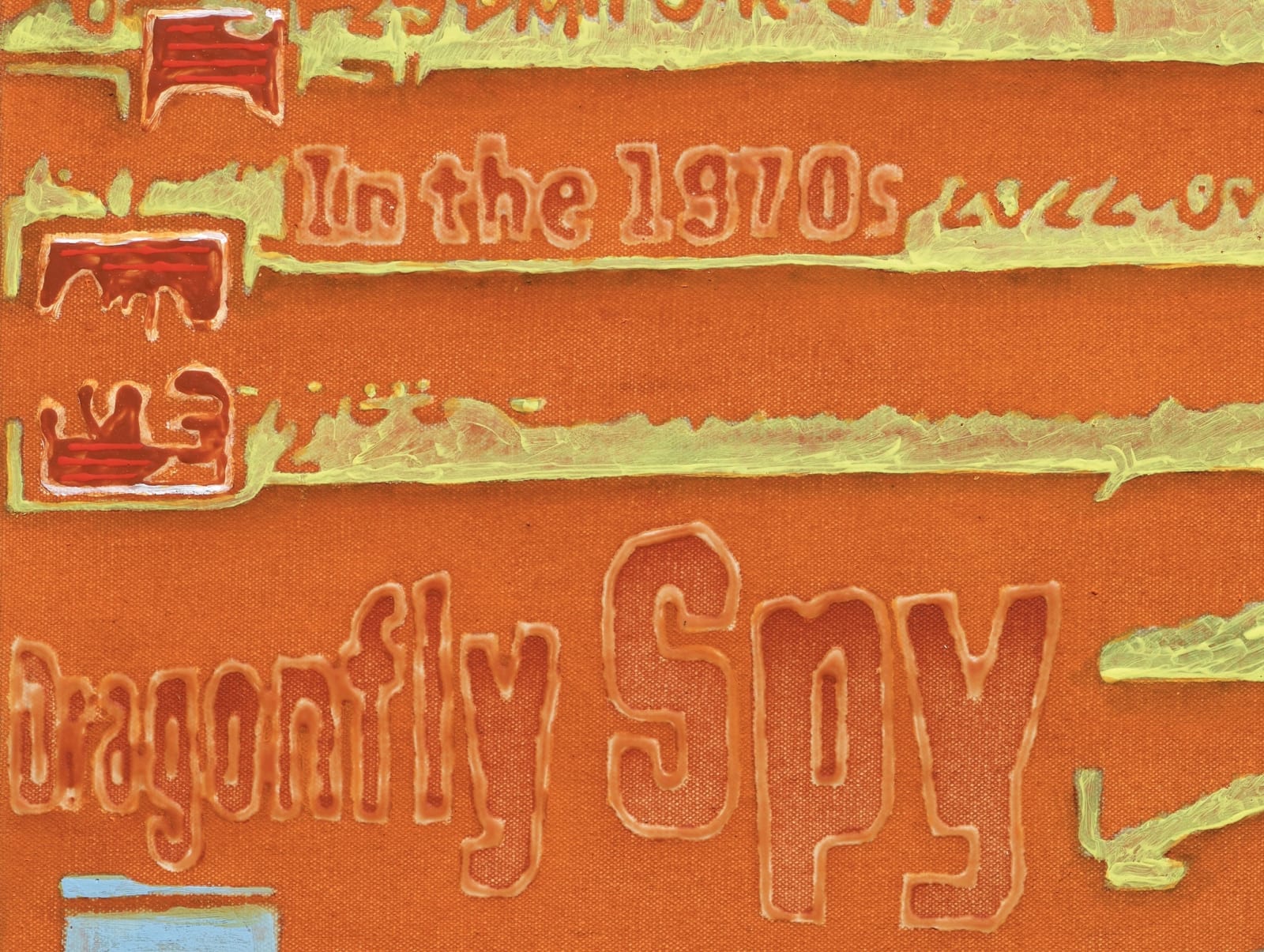 Robert Ruello, DragonFly Spy, 2023