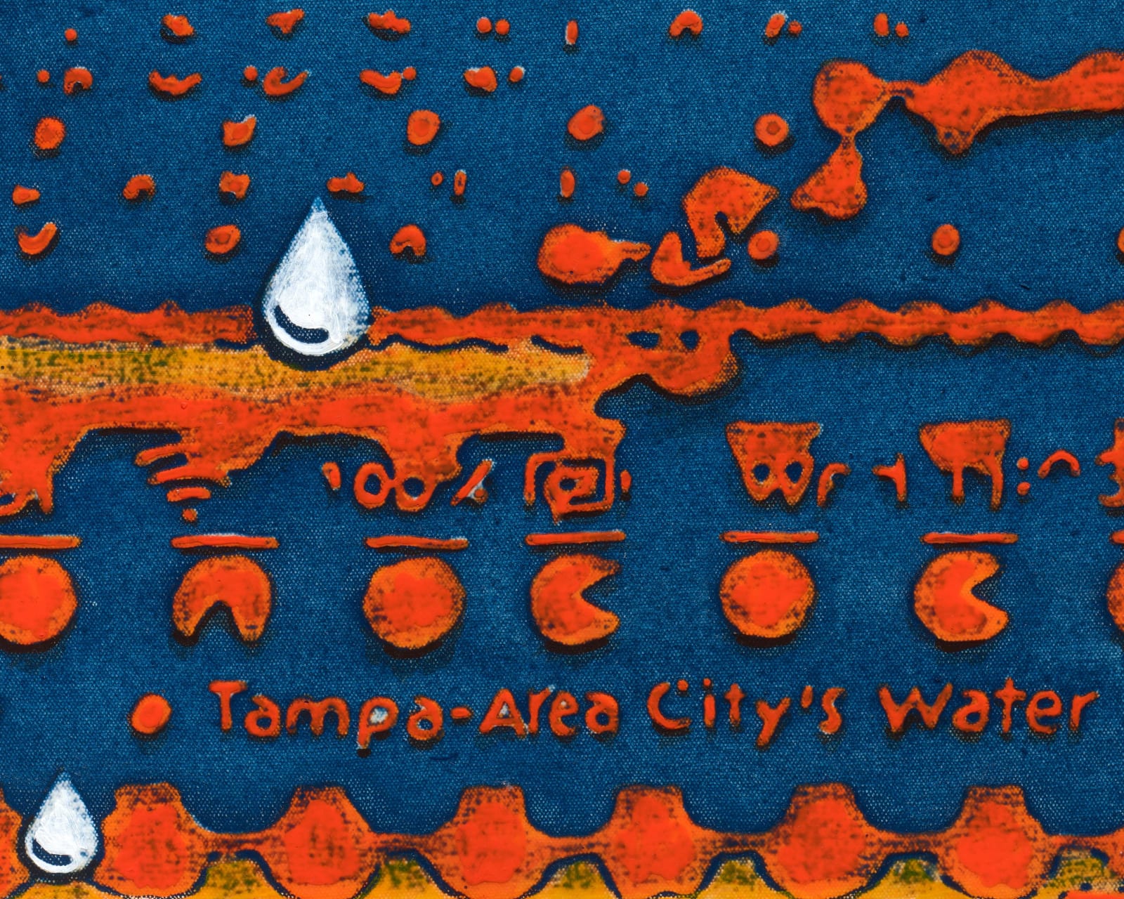 Robert Ruello, Tampa Bay Water, 2023