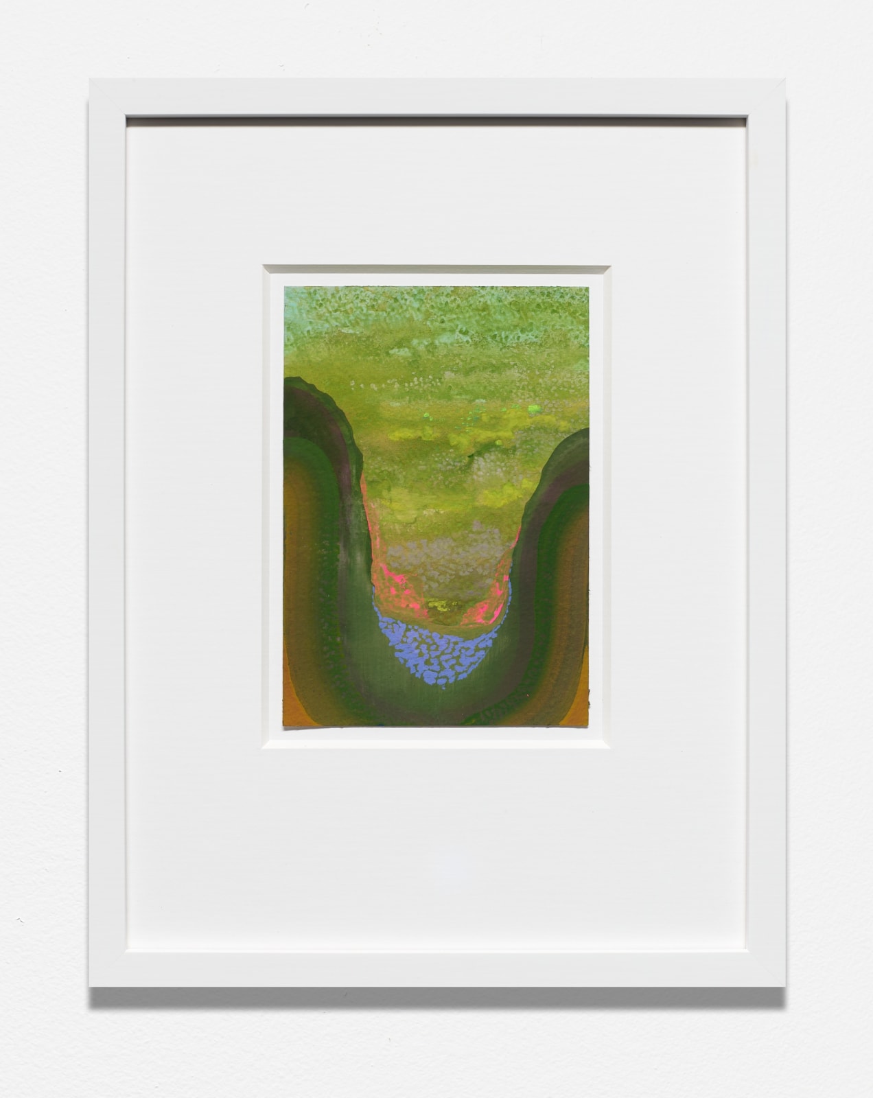 Darren Waterston, Reverie Study no. 1, 2025