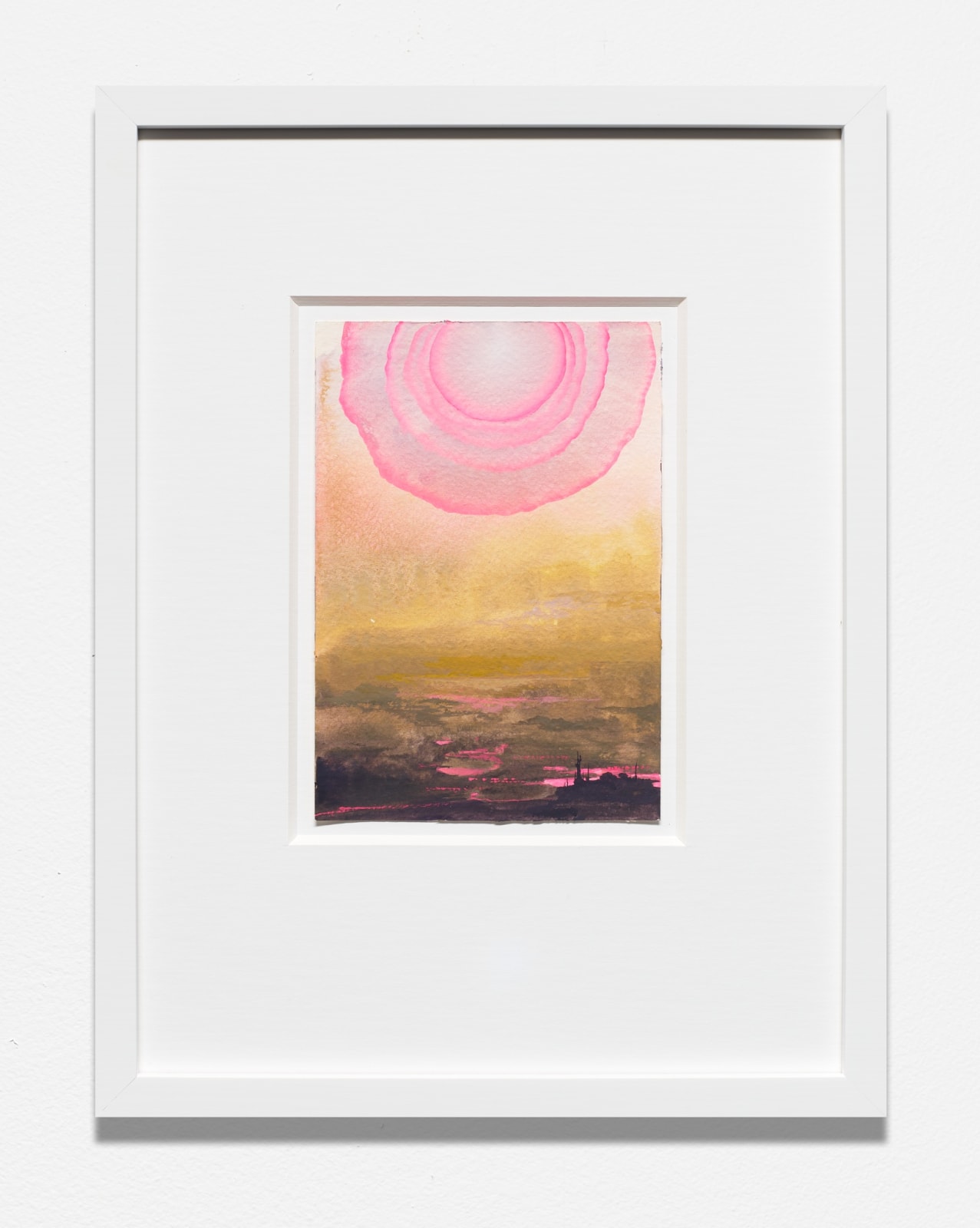 Darren Waterston, Reverie Study no. 2, 2025