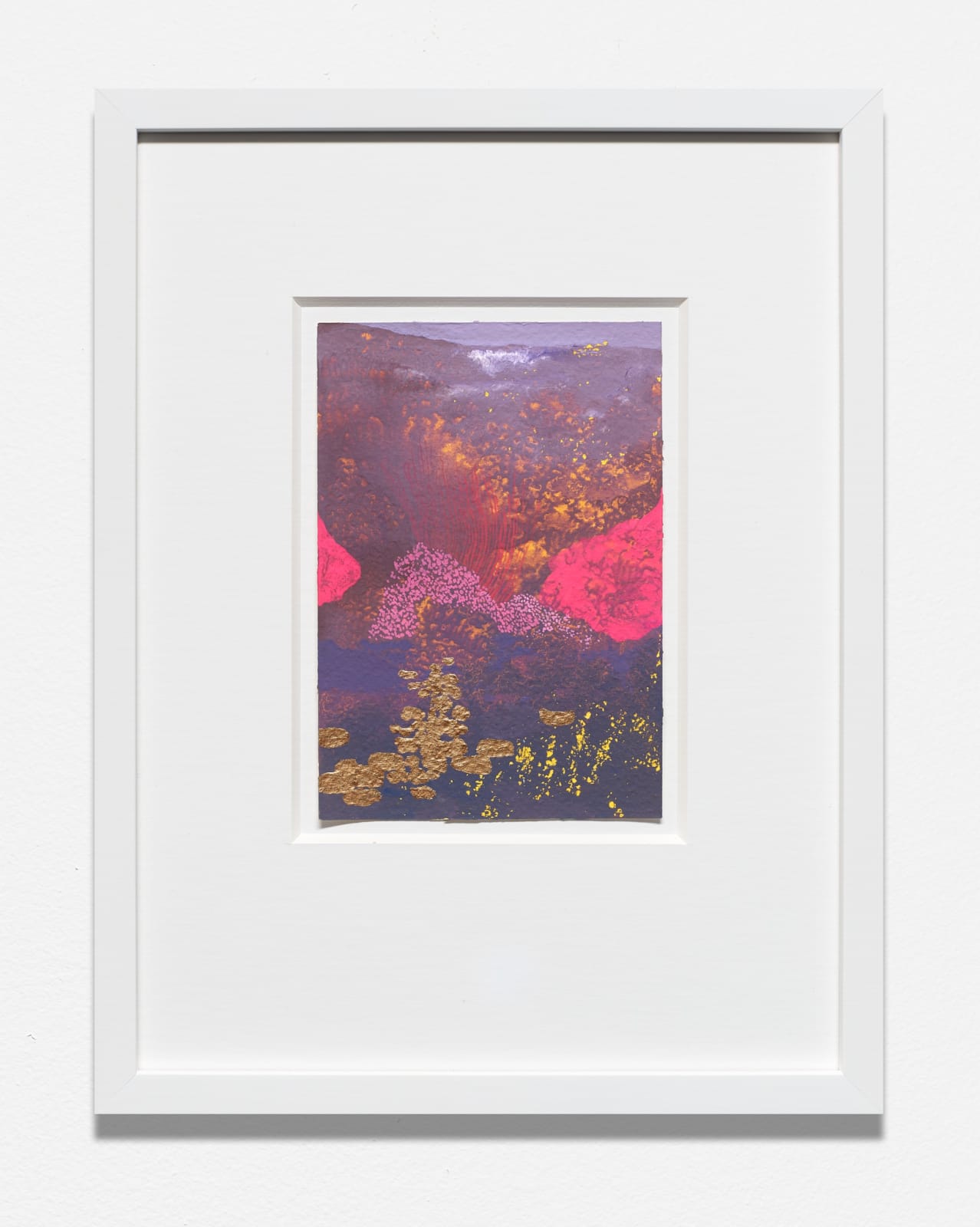 Darren Waterston, Reverie Study no. 4, 2025