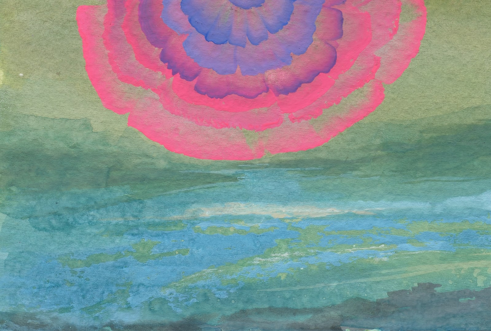 Darren Waterston, Reverie Study no. 6, 2025