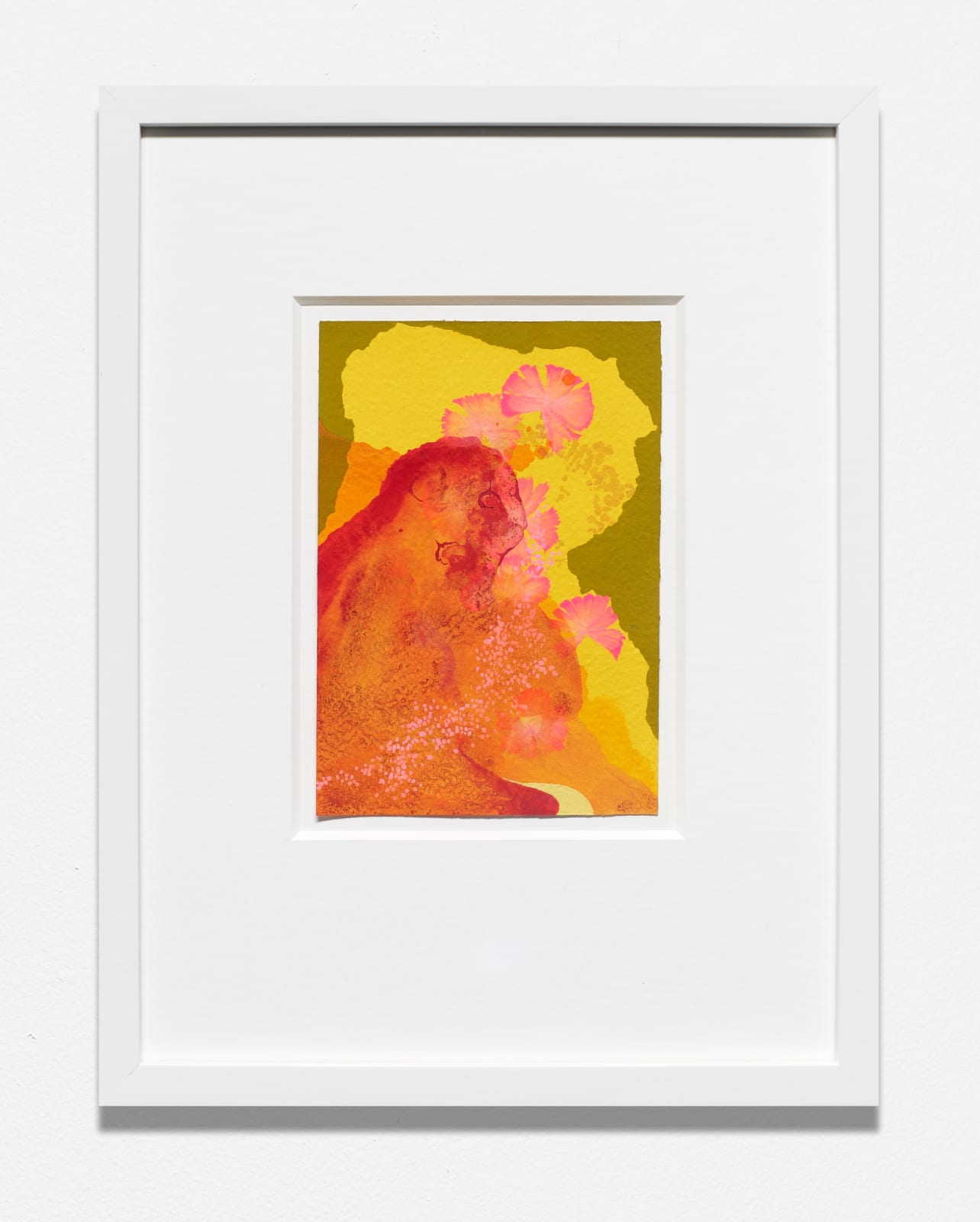 Darren Waterston, Reverie Study no. 7, 2025