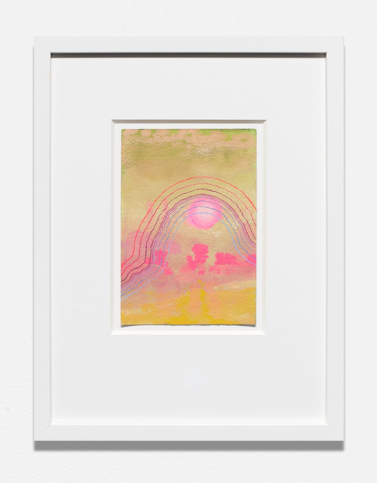 Darren Waterston, Reverie Study no. 10, 2025