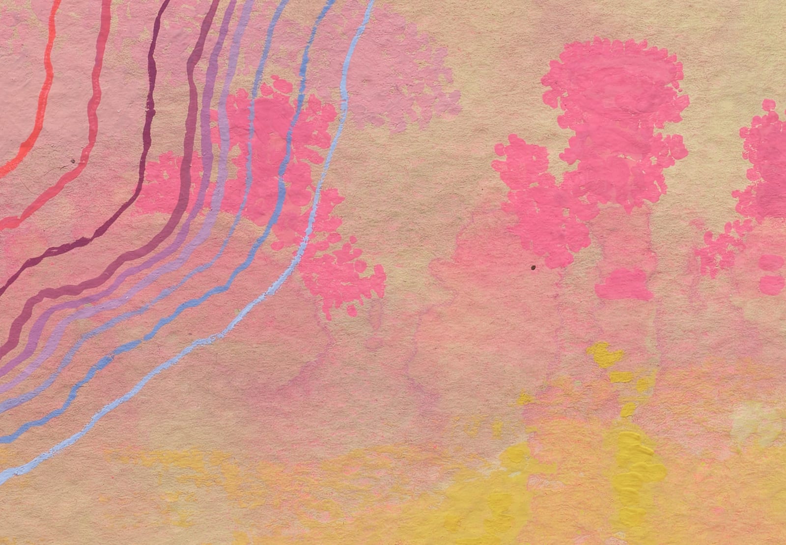 Darren Waterston, Reverie Study no. 10, 2025