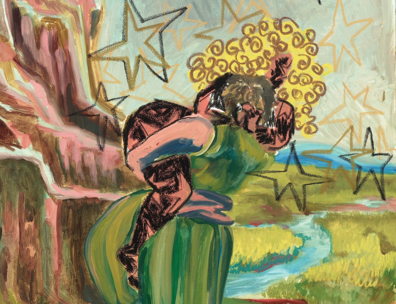 Alexis Pye, Enamored, 2025