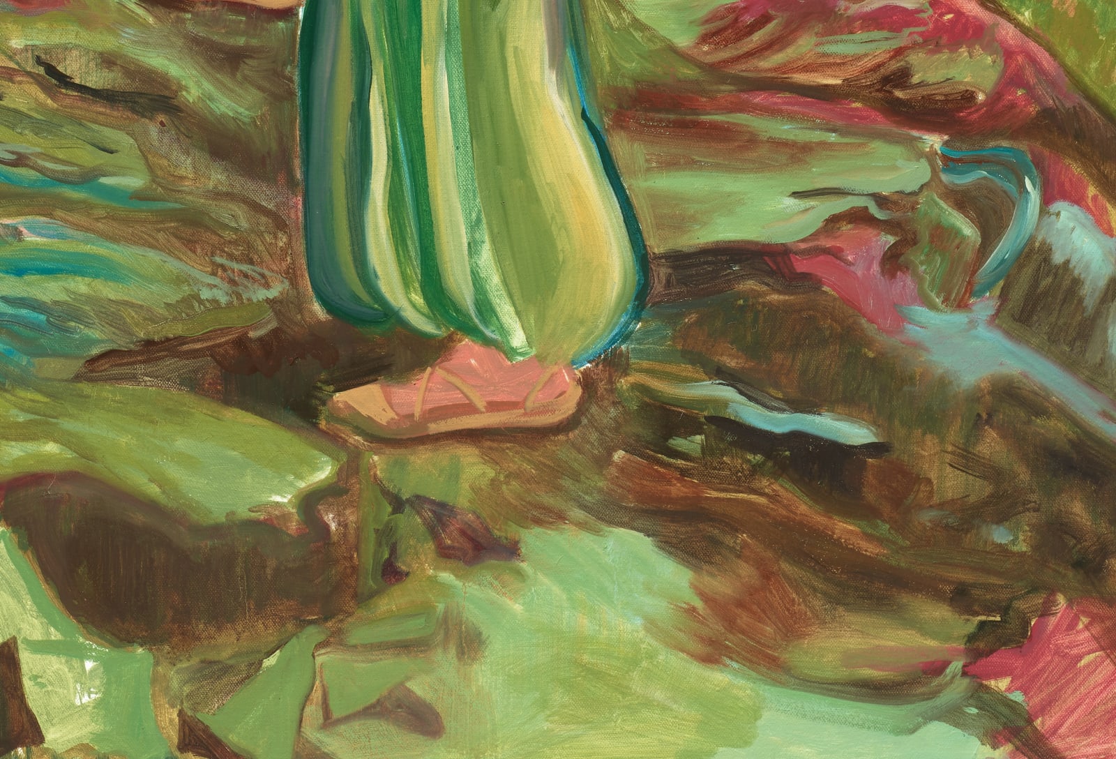 Alexis Pye, Enamored, 2025