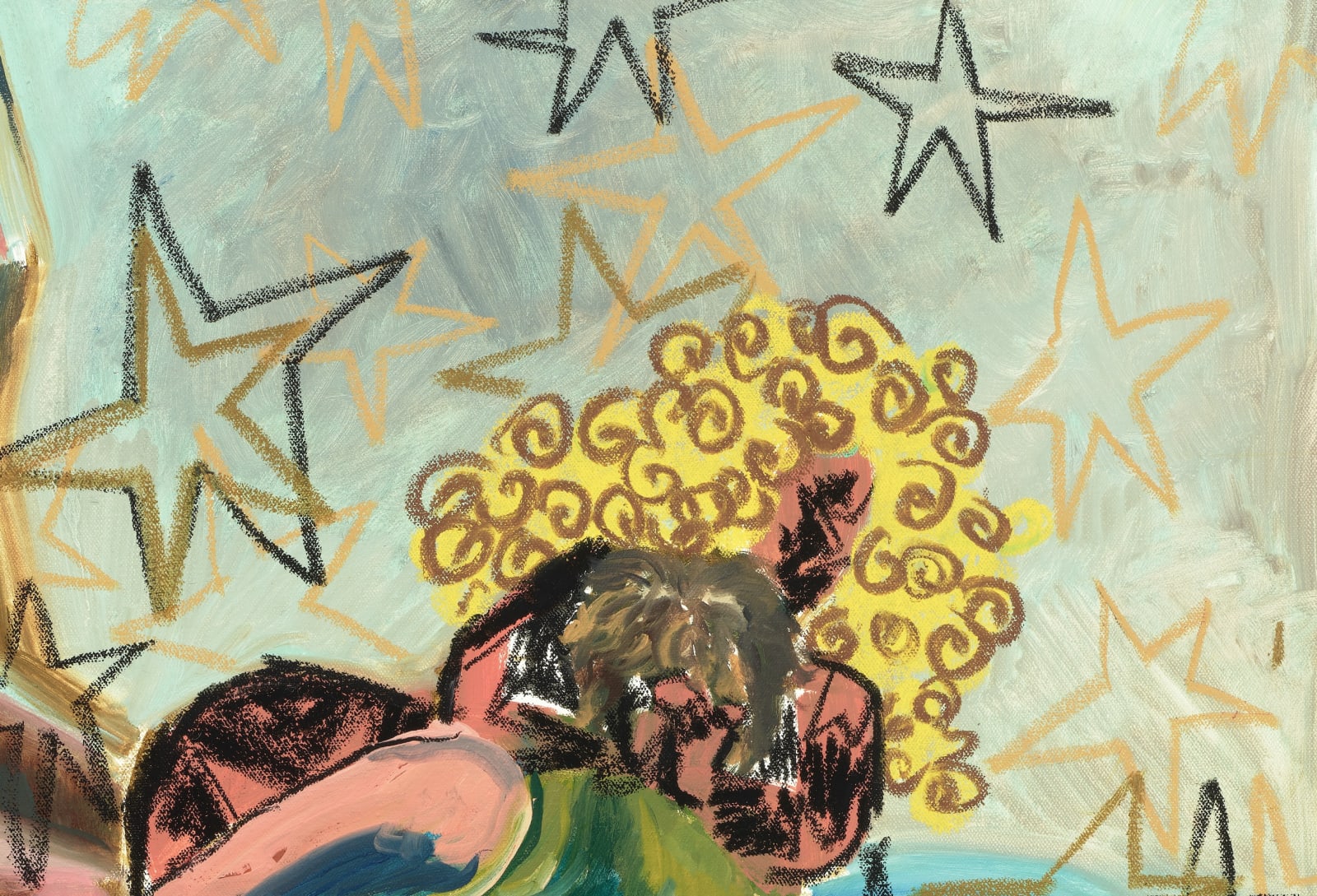 Alexis Pye, Enamored, 2025