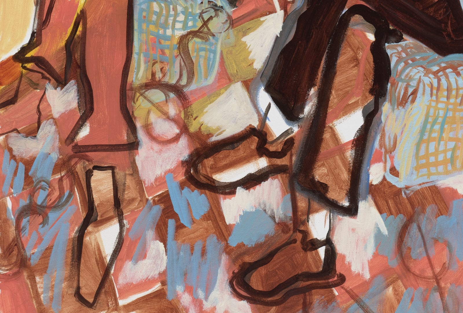 Alexis Pye, Contemplation, 2025