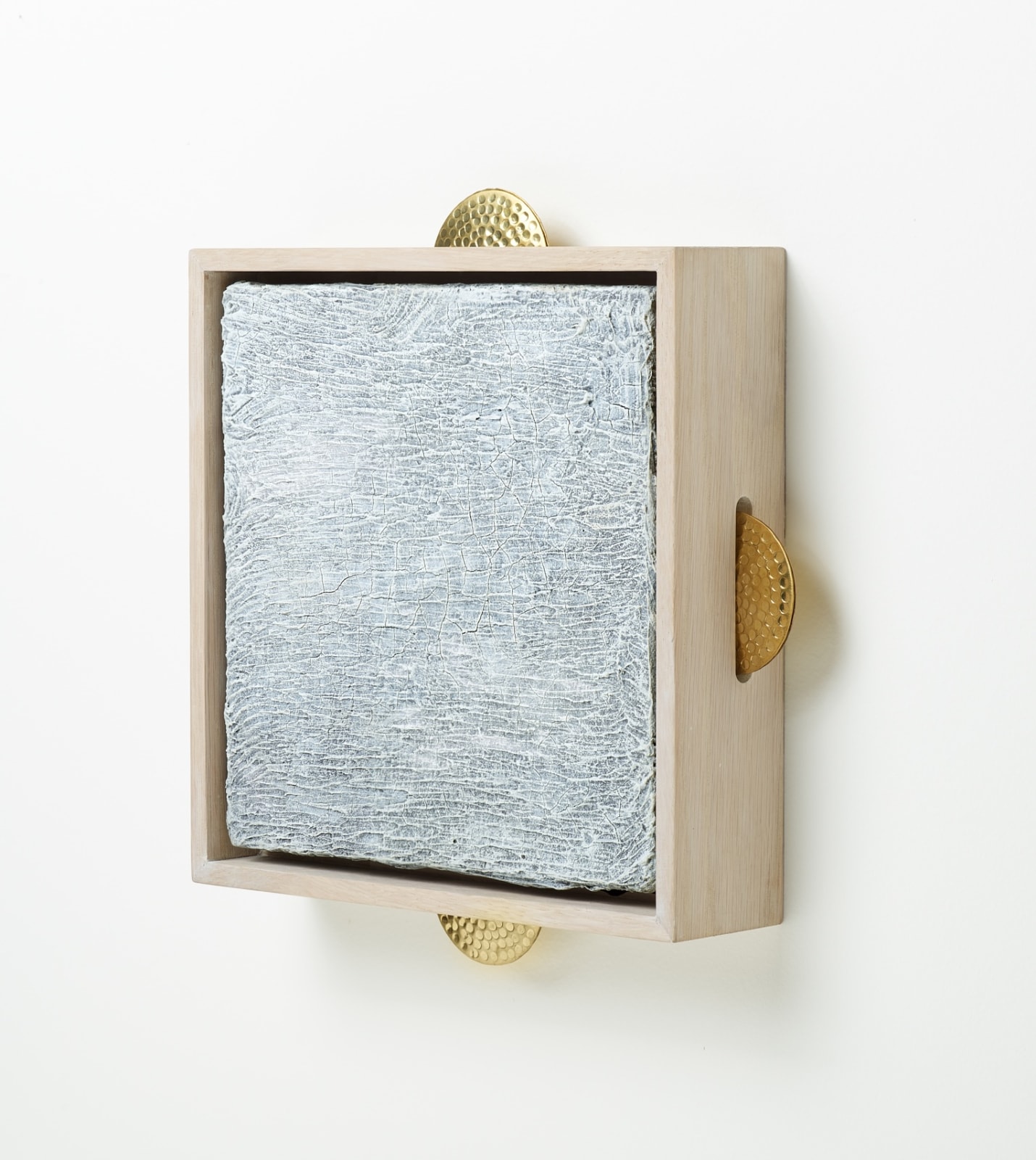 Jamal Cyrus, Rhombus or Humming Song (2-5-1), 2025