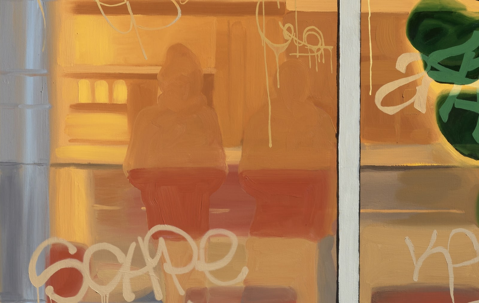 Charis Ammon, Golden Whispers, 2025