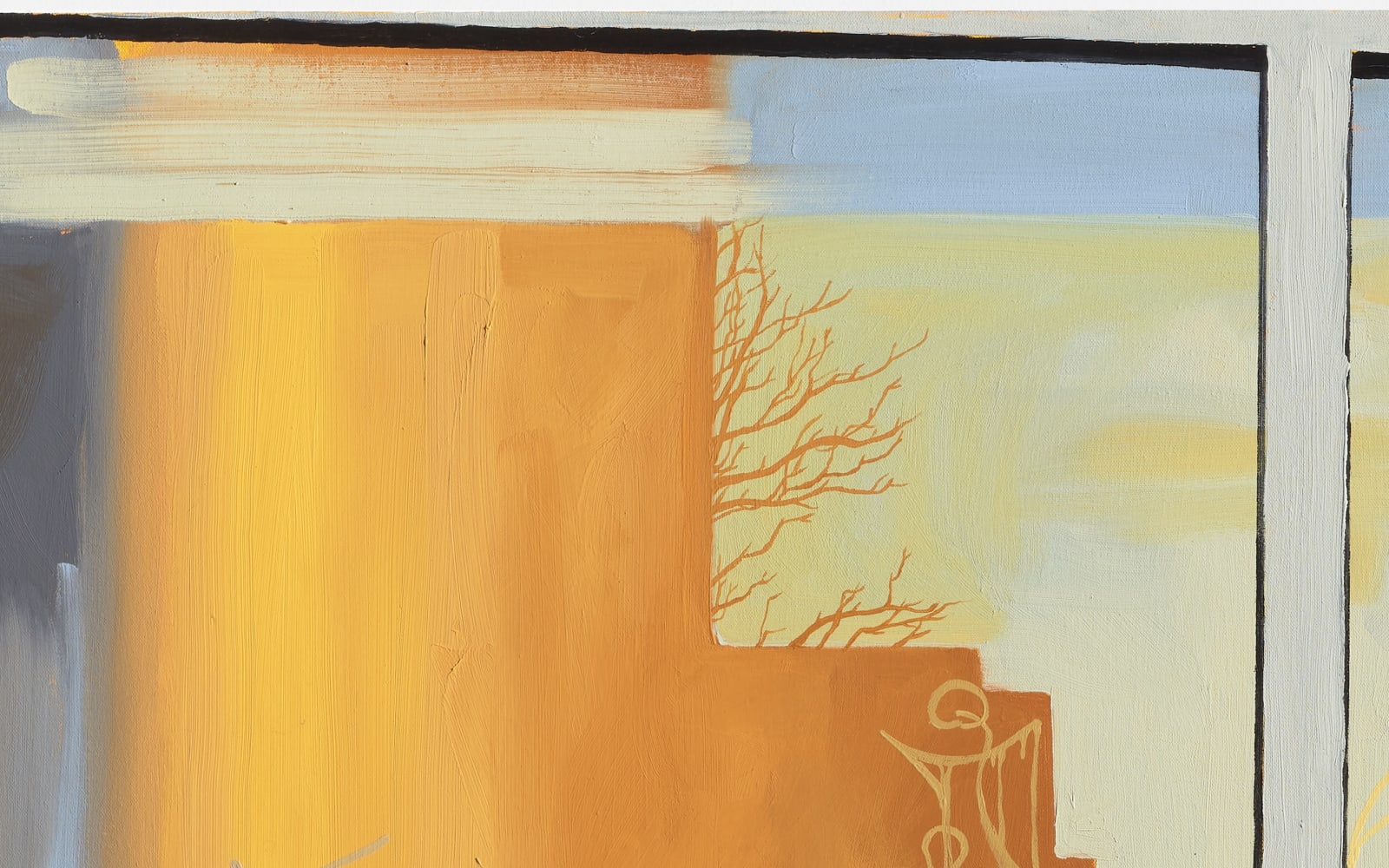 Charis Ammon, Golden Whispers, 2025