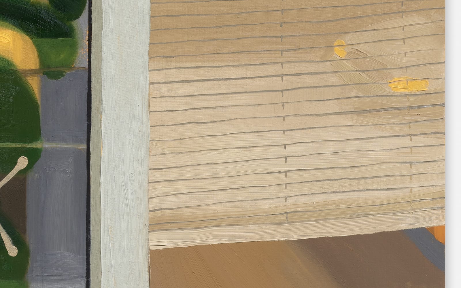 Charis Ammon, Golden Whispers, 2025