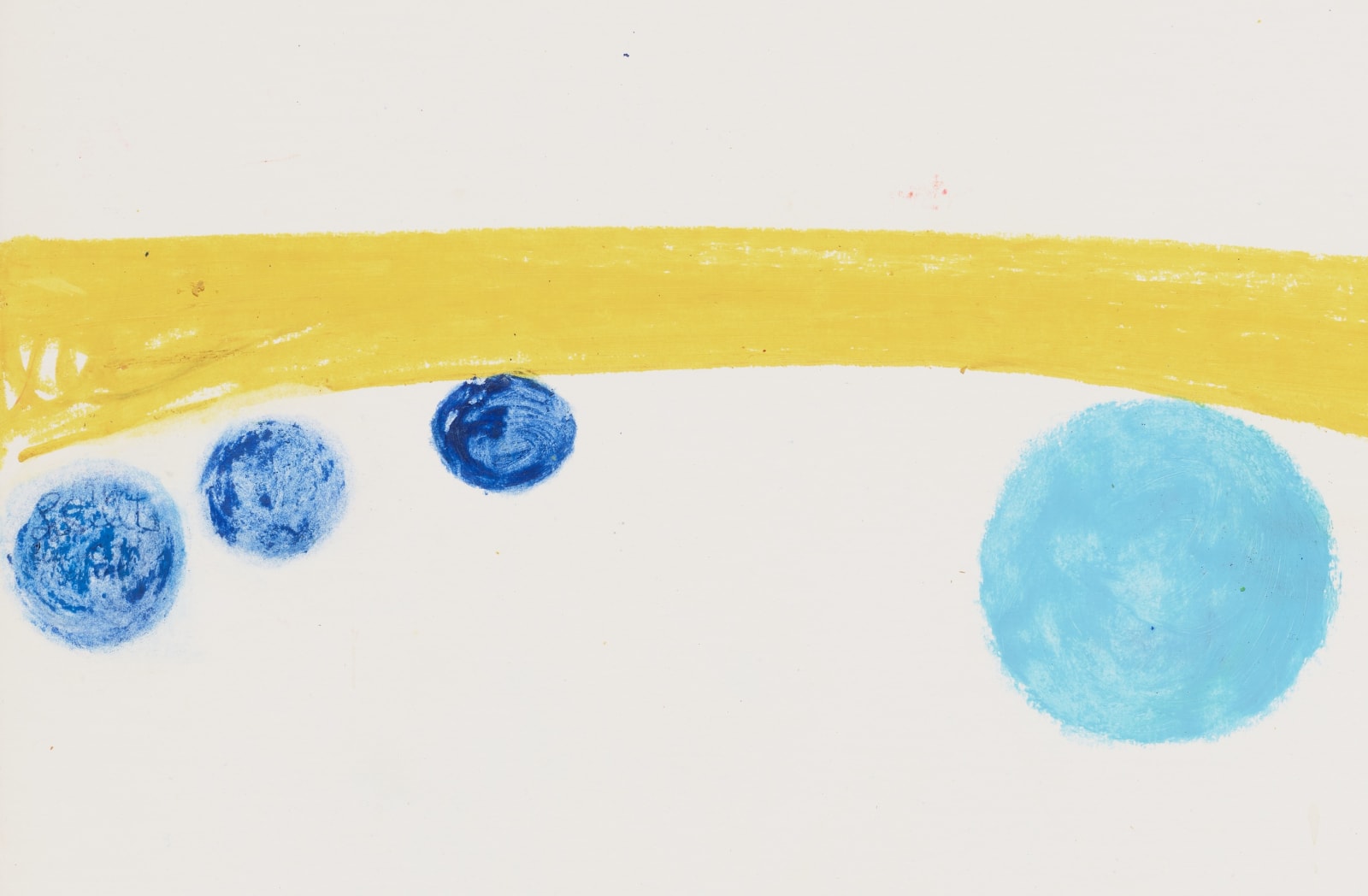 Dorothy Antoinette (Toni) LaSelle, Summer Vanishes (422 Commercial St #5), 1961/1964