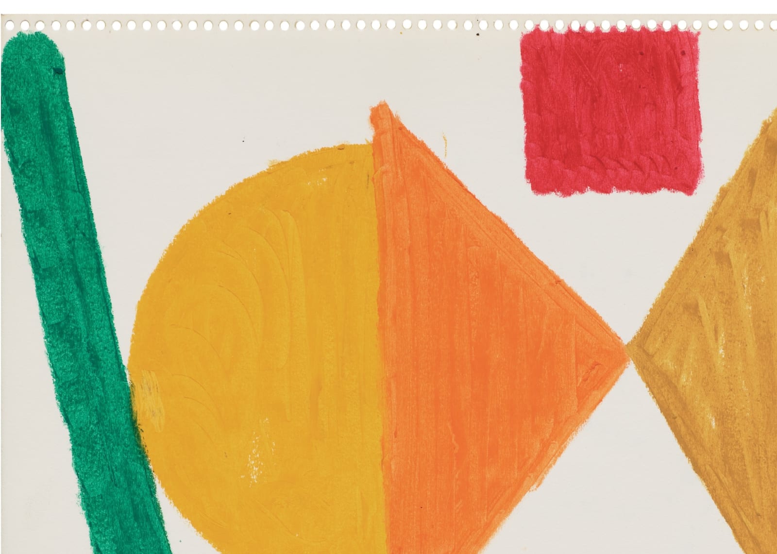 Dorothy Antoinette (Toni) LaSelle, N.W.U. Elder Gallery no. 7, 1967