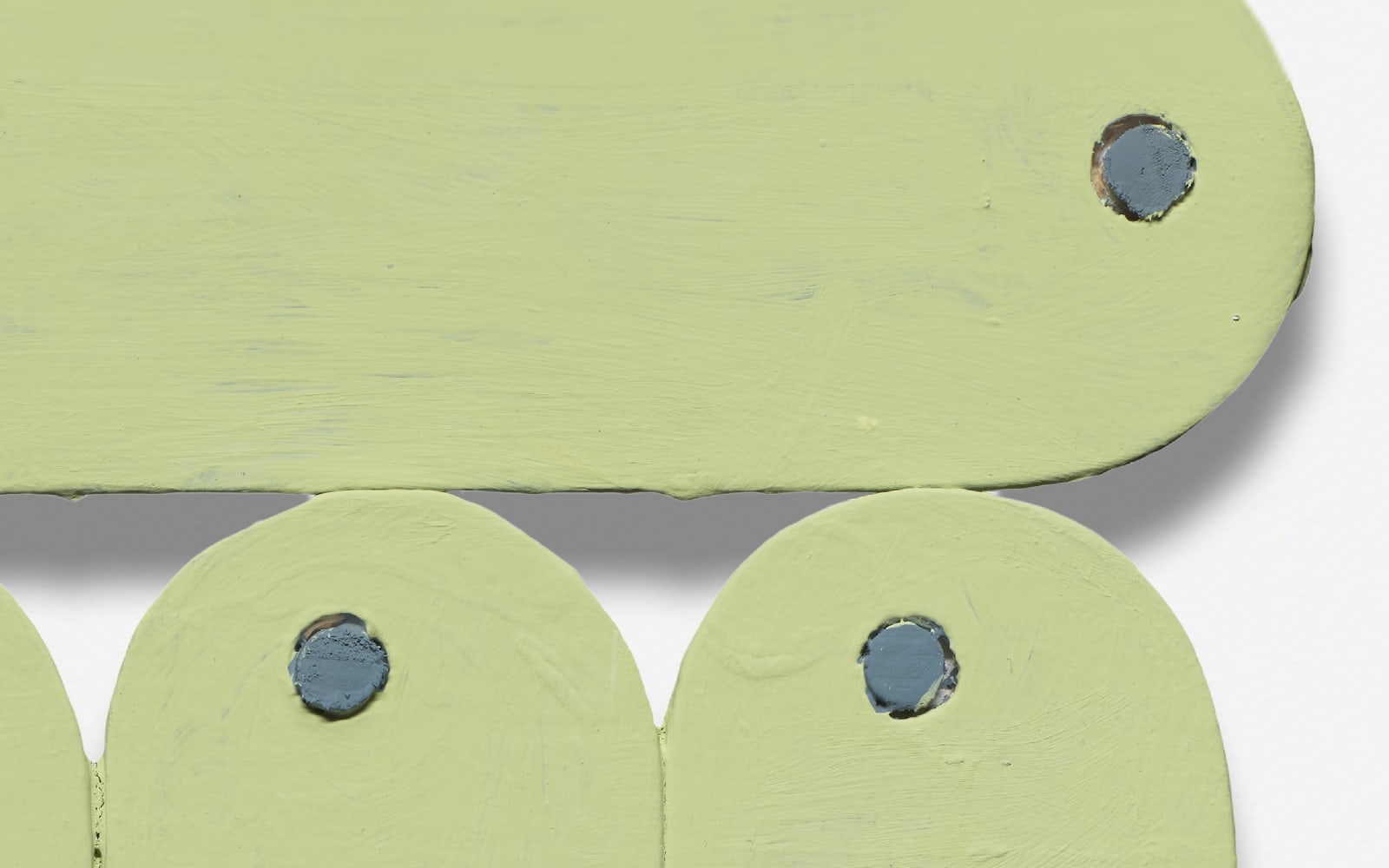 Brad Tucker, Italic Column, 2025