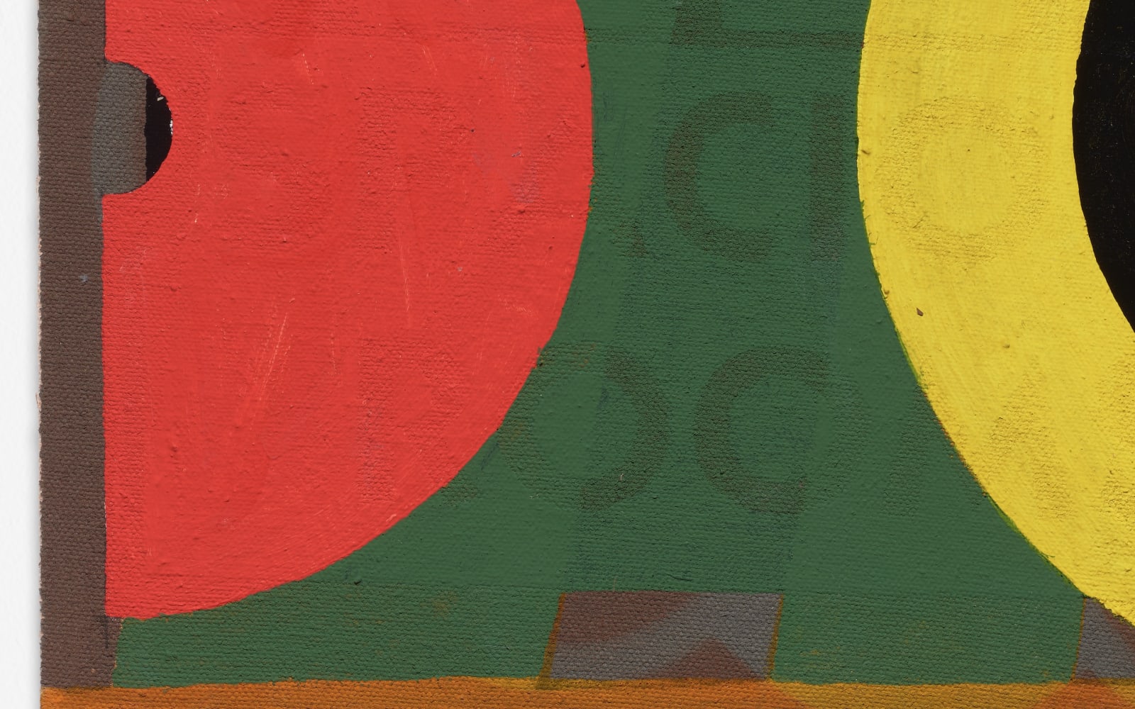 Brad Tucker, Half Measures, 2025