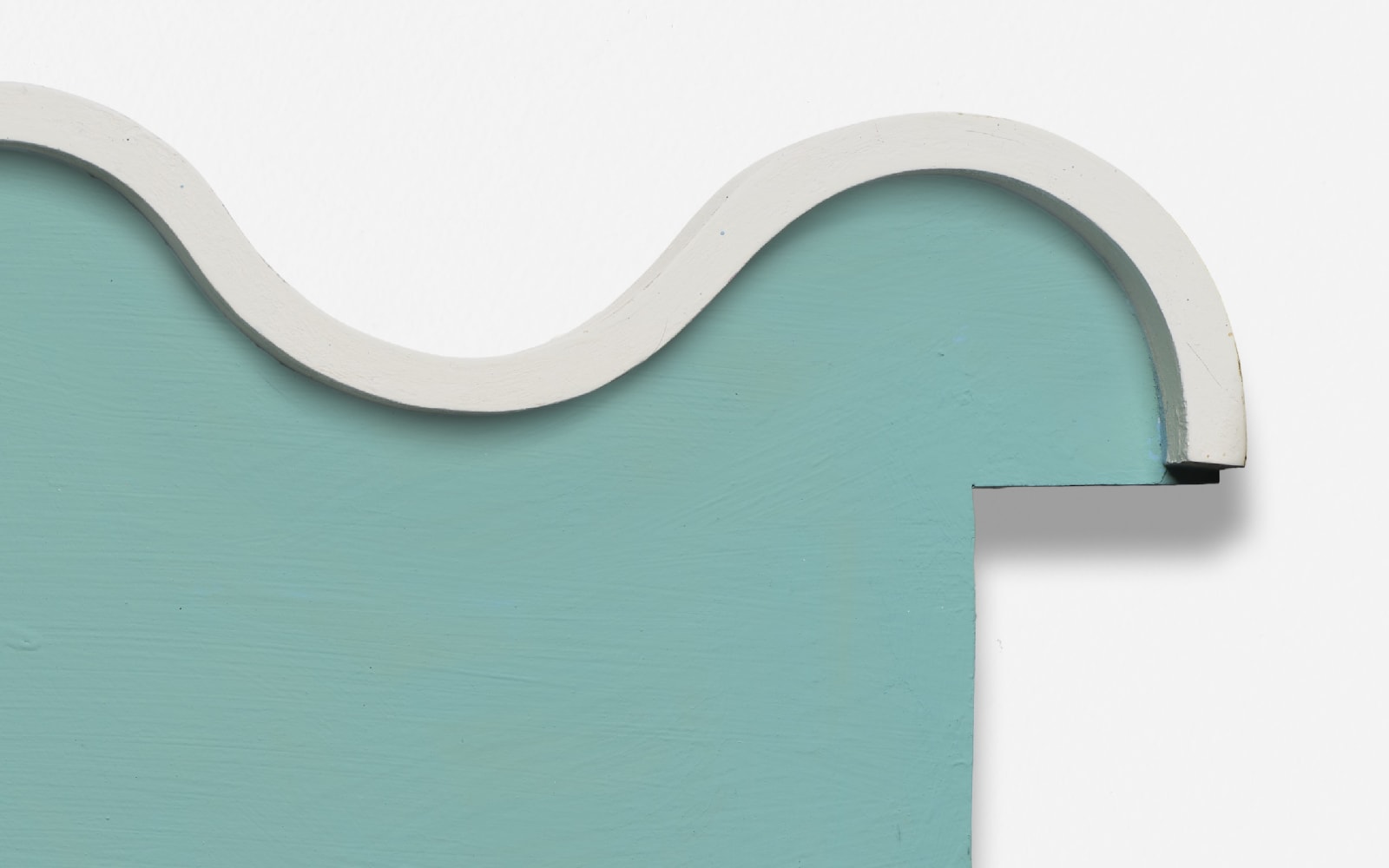 Brad Tucker, Coastline, 2025