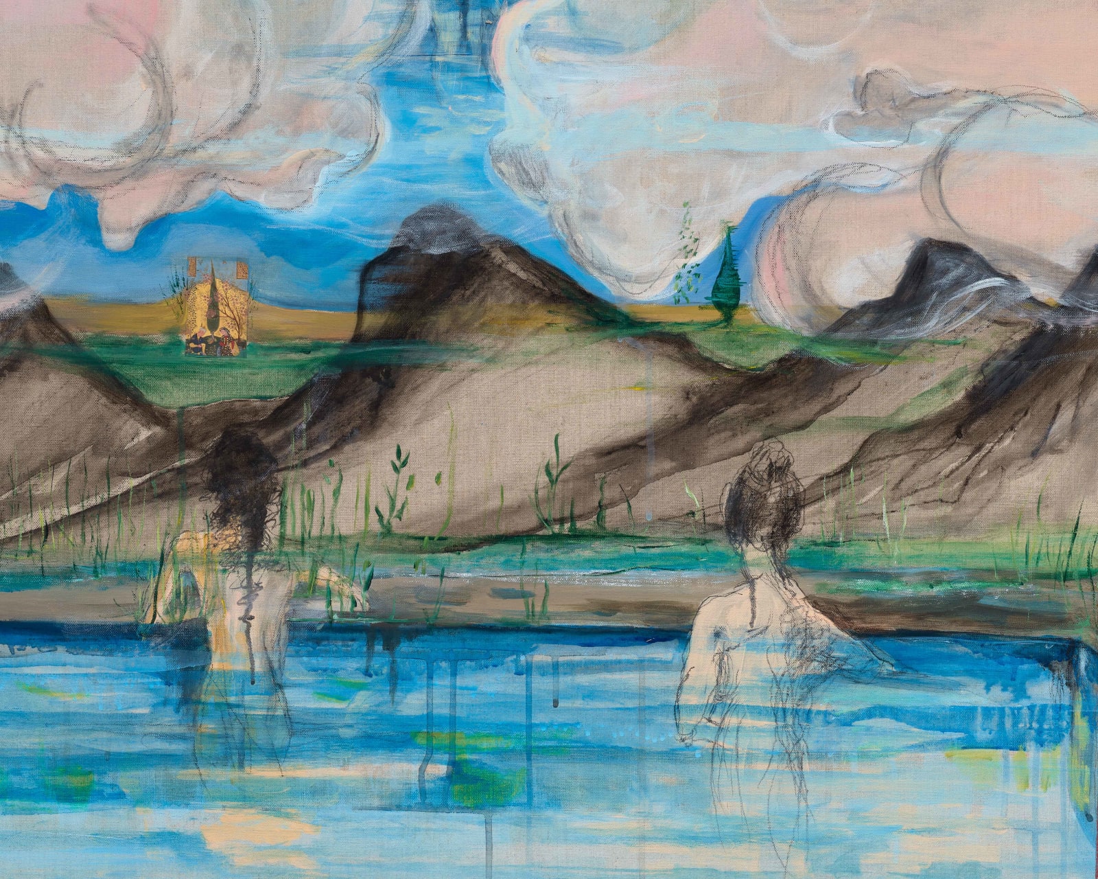 Farima Fooladi, After the Last Sky, 2025