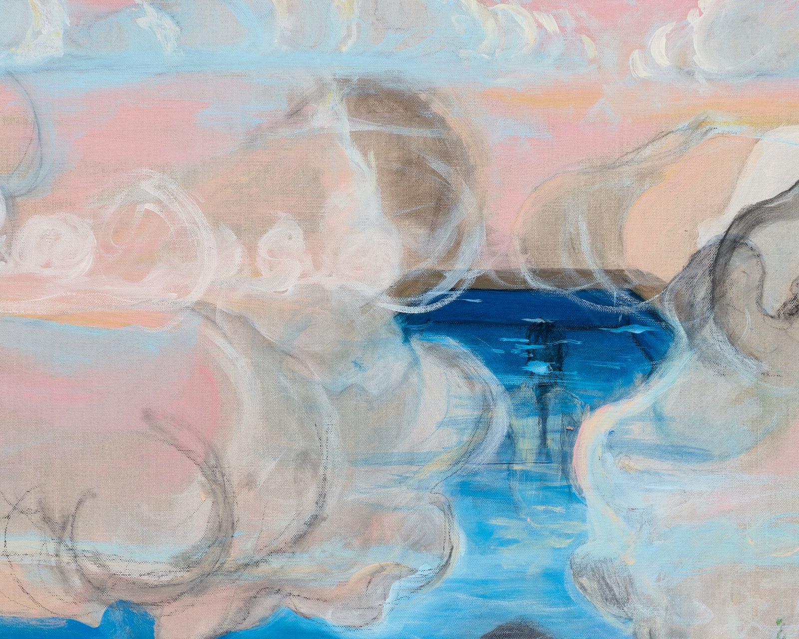 Farima Fooladi, After the Last Sky, 2025