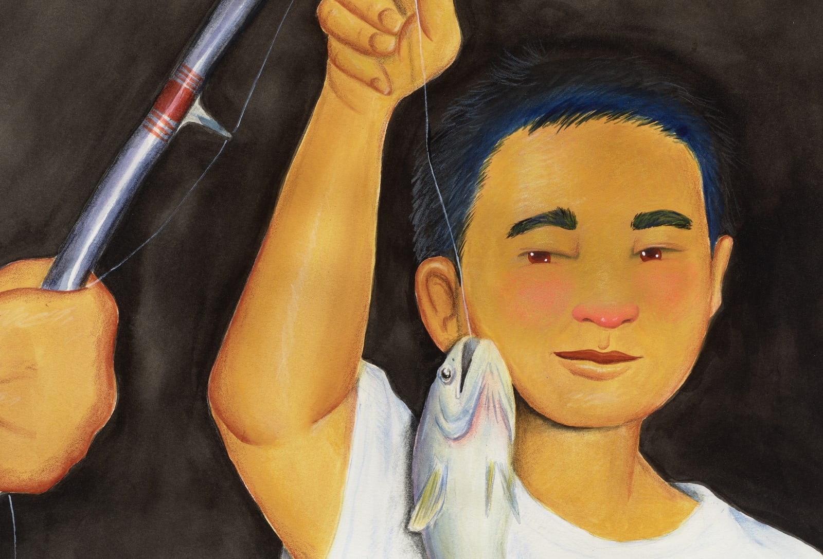 Loc Huynh, Poseidon, 2025