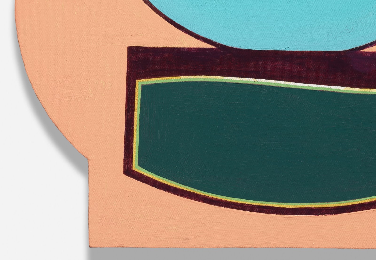 Brad Tucker, Vacant Fields, 2025