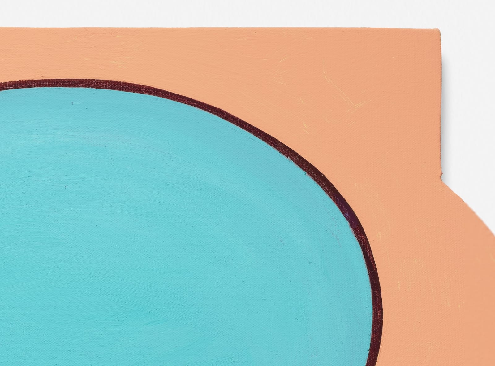 Brad Tucker, Vacant Fields, 2025