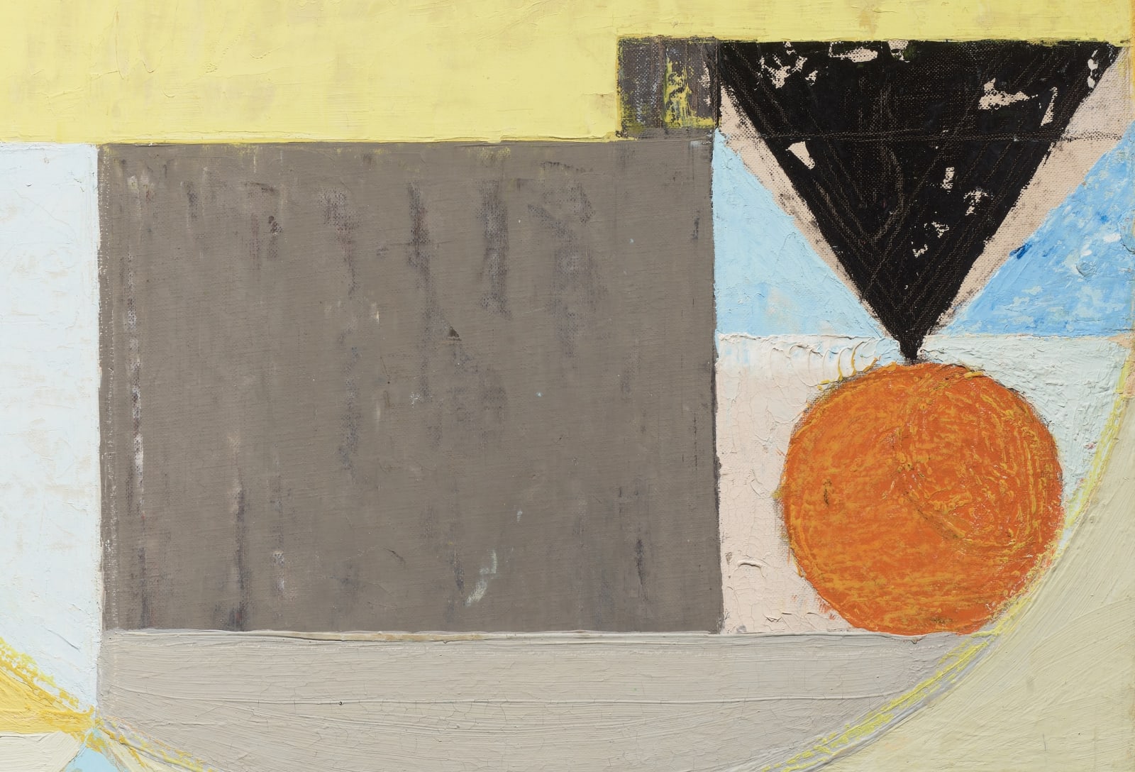 Dorothy Antoinette (Toni) LaSelle, Late Summer, 1955