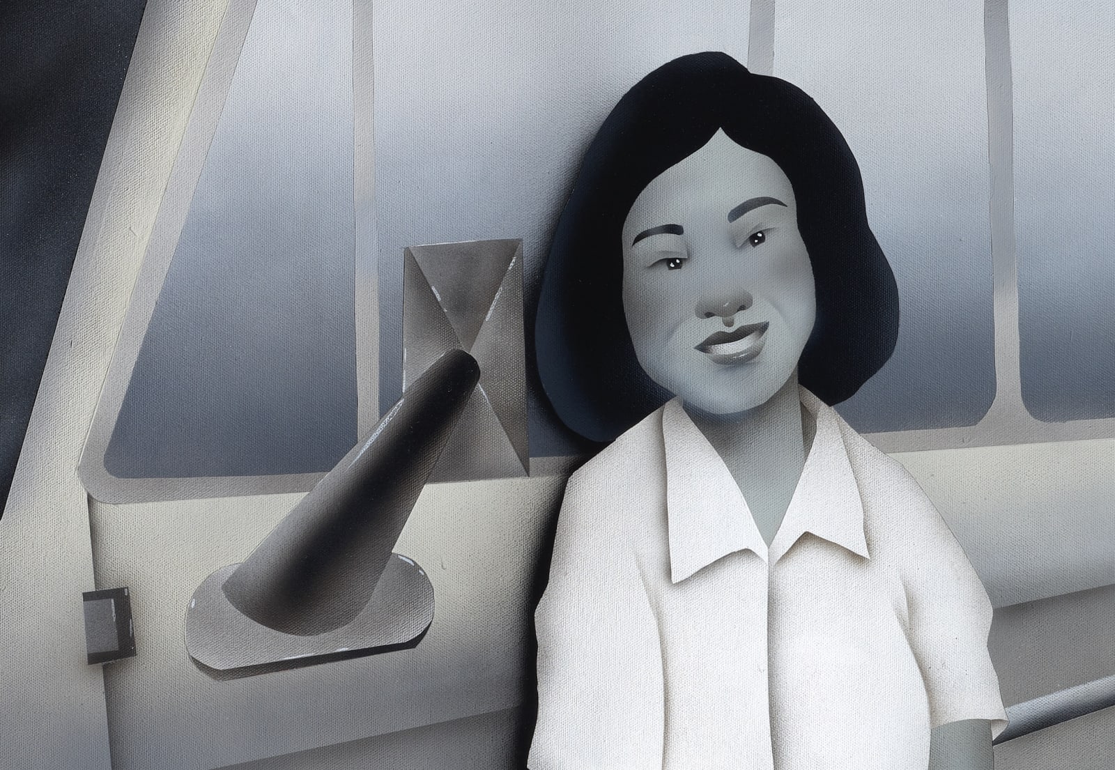 Loc Huynh, Mom & Van, 2025