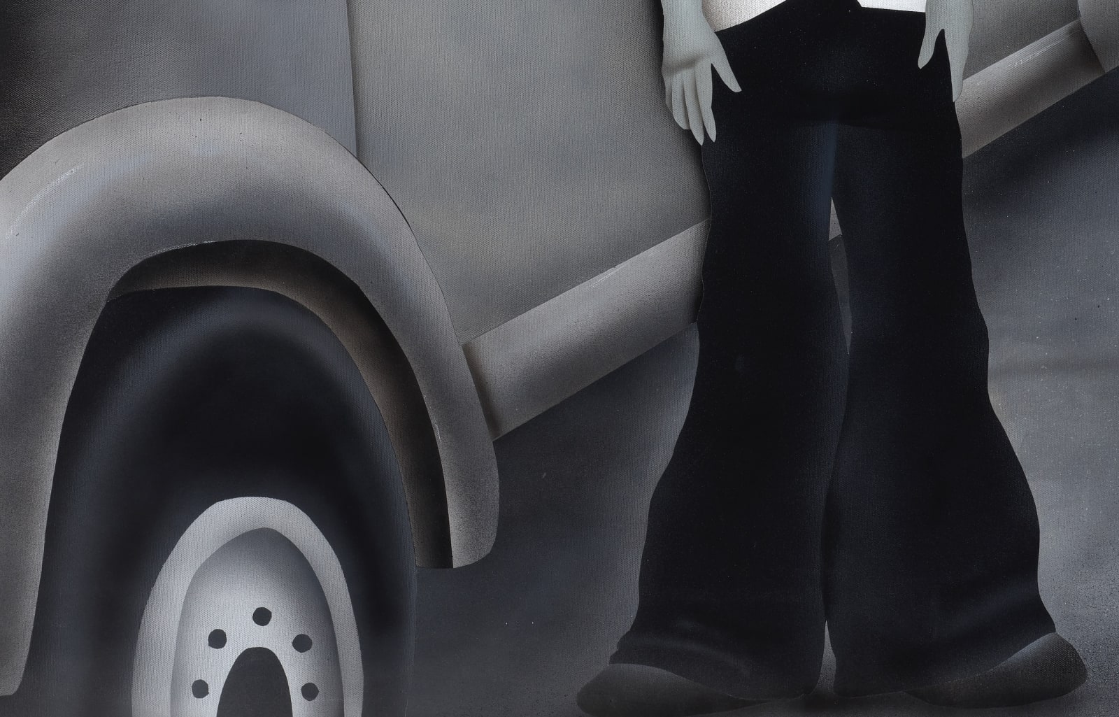 Loc Huynh, Mom & Van, 2025