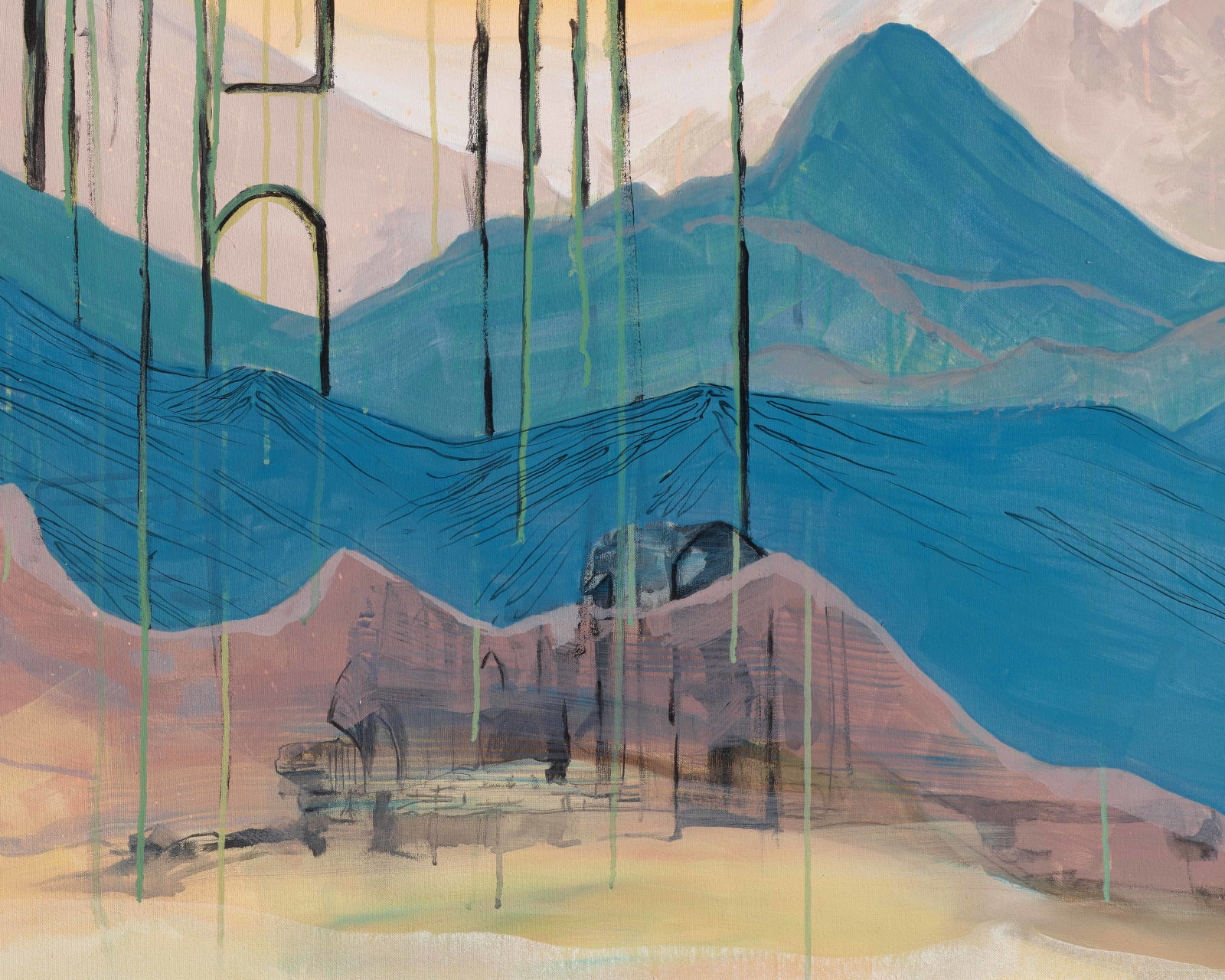 Farima Fooladi, Geist, 2015