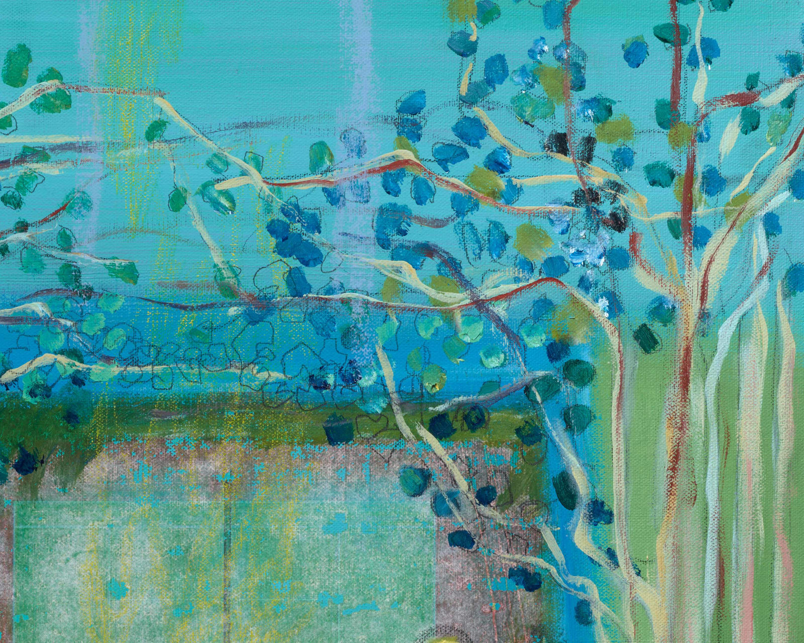 Farima Fooladi, Match Point II, 2024