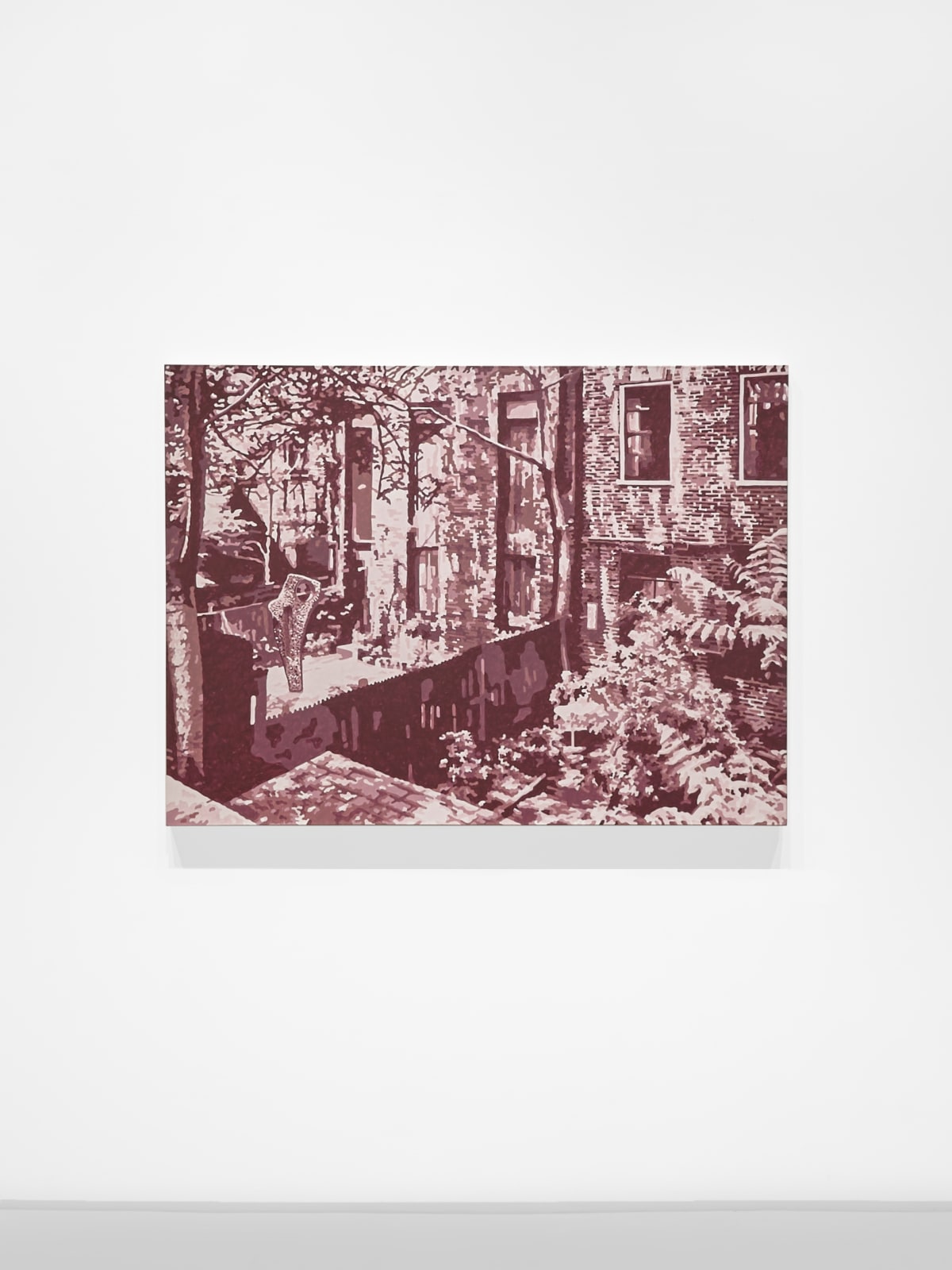 Jim RIchard, Afternoon, 2017