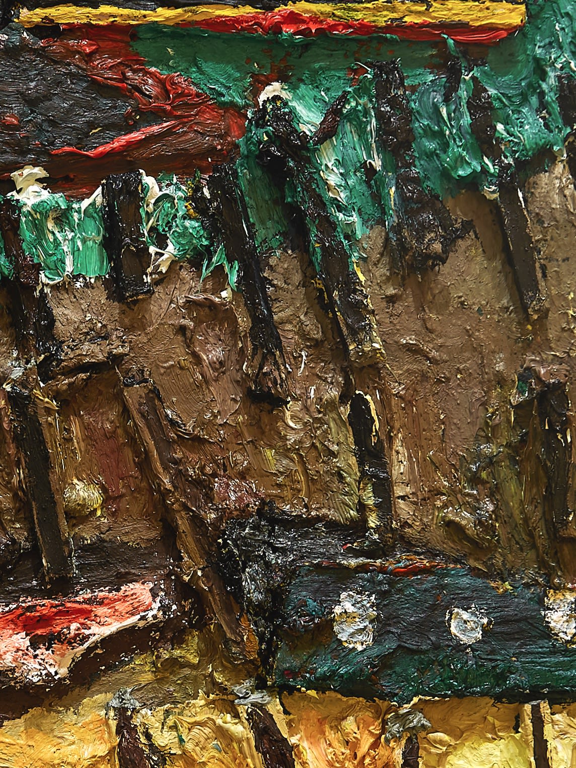 Yevgeniya Baras, Untitled, 2018-2020