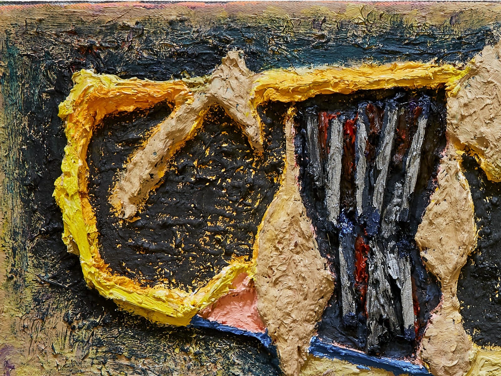 Yevgeniya Baras, Untitled, 2017-2020