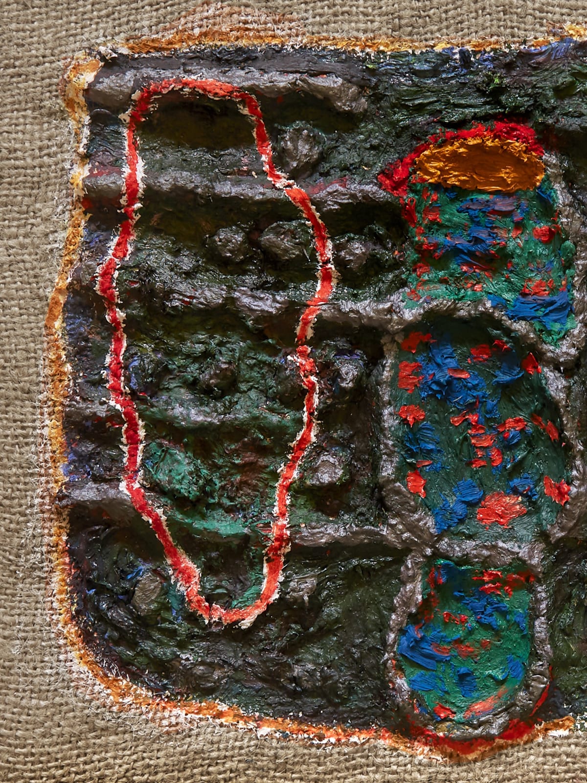 Yevgeniya Baras, Untitled, 2018-2019