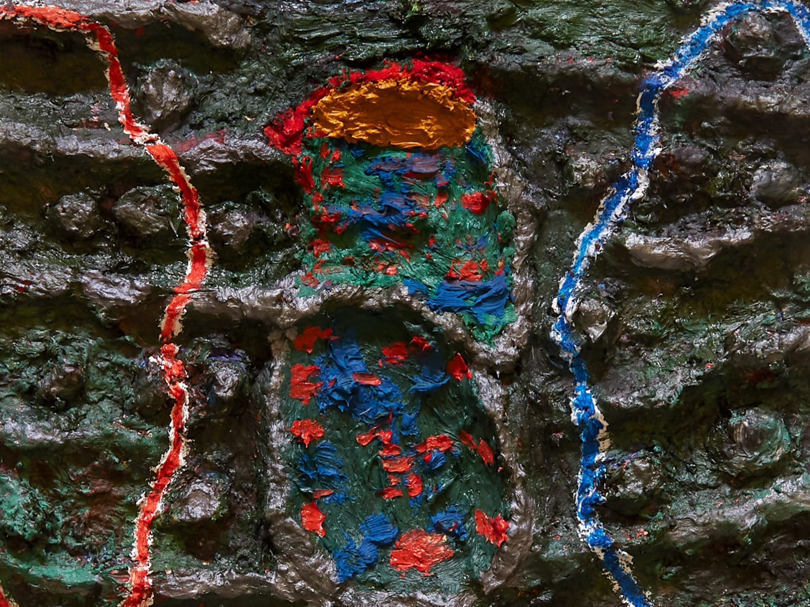 Yevgeniya Baras, Untitled, 2018-2019