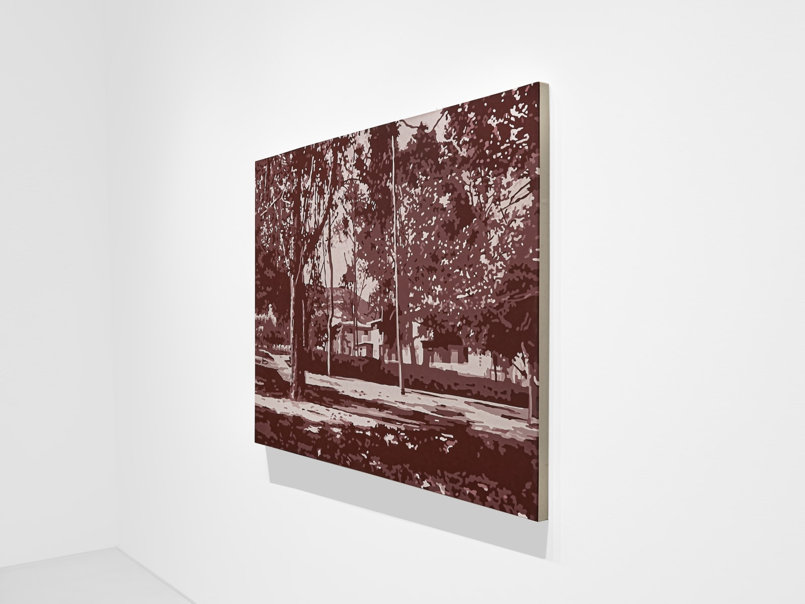 Jim Richard, That Yard, 2017