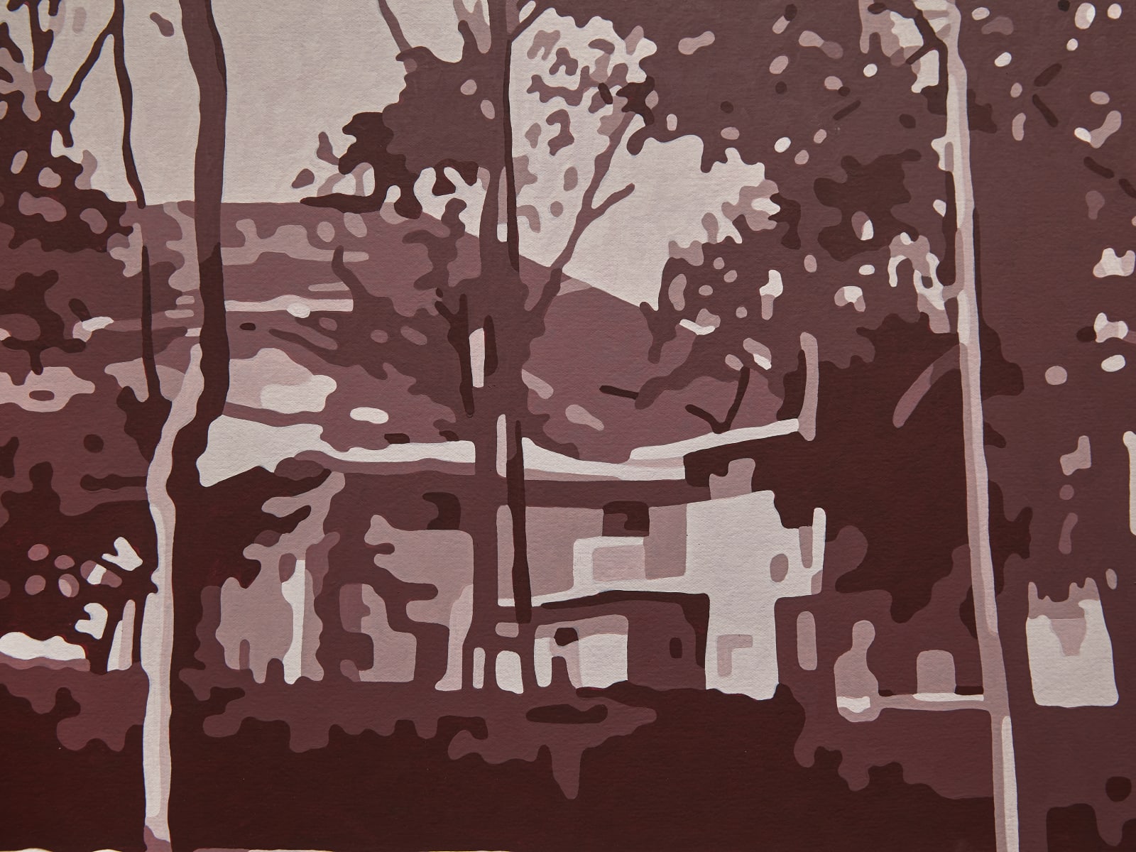 Jim Richard, That Yard, 2017