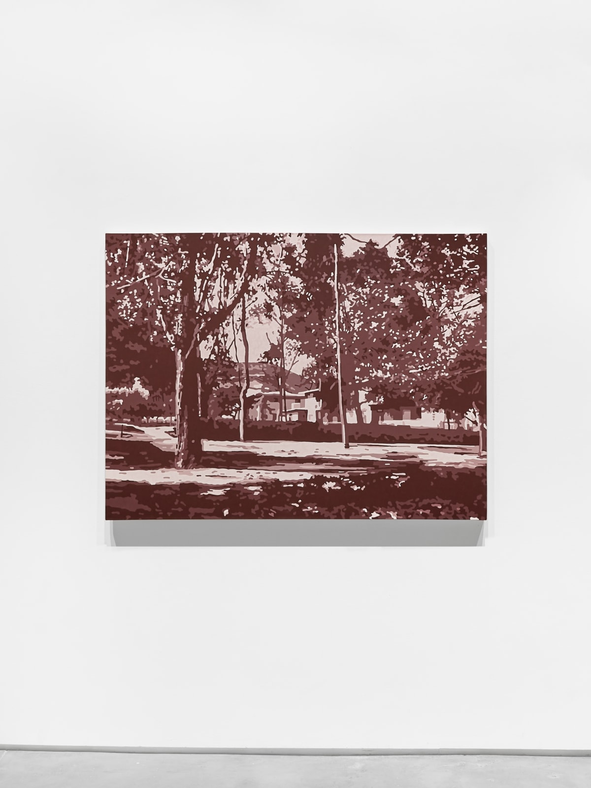 Jim Richard, That Yard, 2017