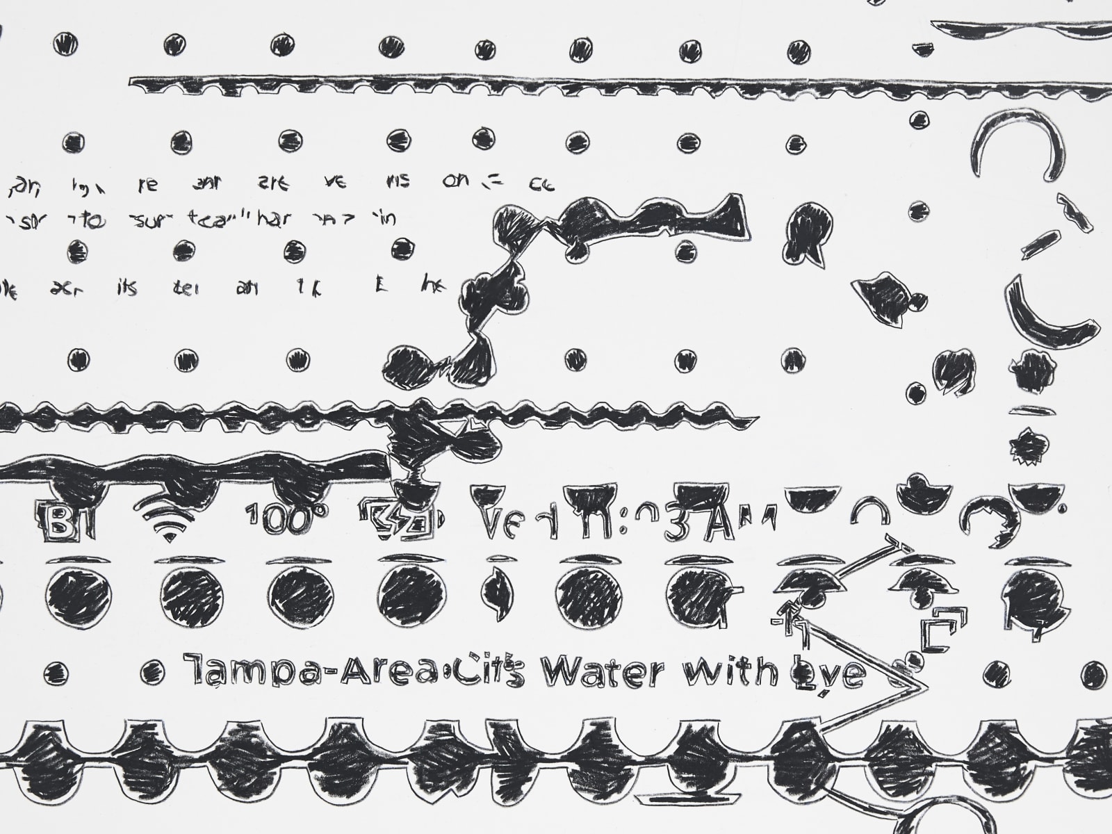 Robert Ruello, Book Mark: Tampa Bay, 2021