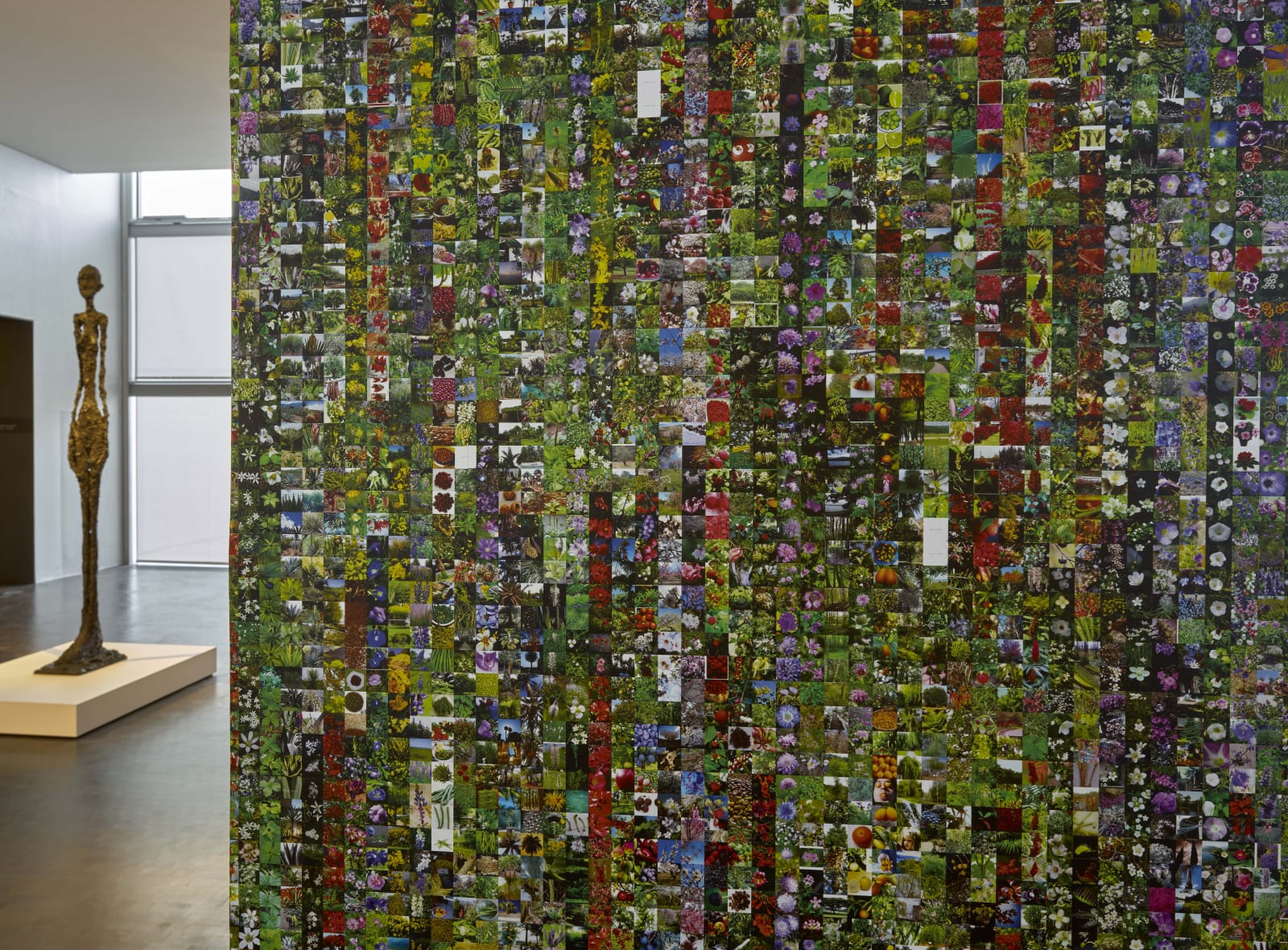 Jason Salavon, Little Infinity (v.MFAH), 2020