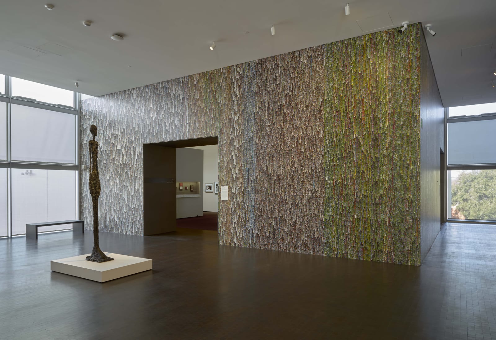 Jason Salavon, Little Infinity (v.MFAH), 2020