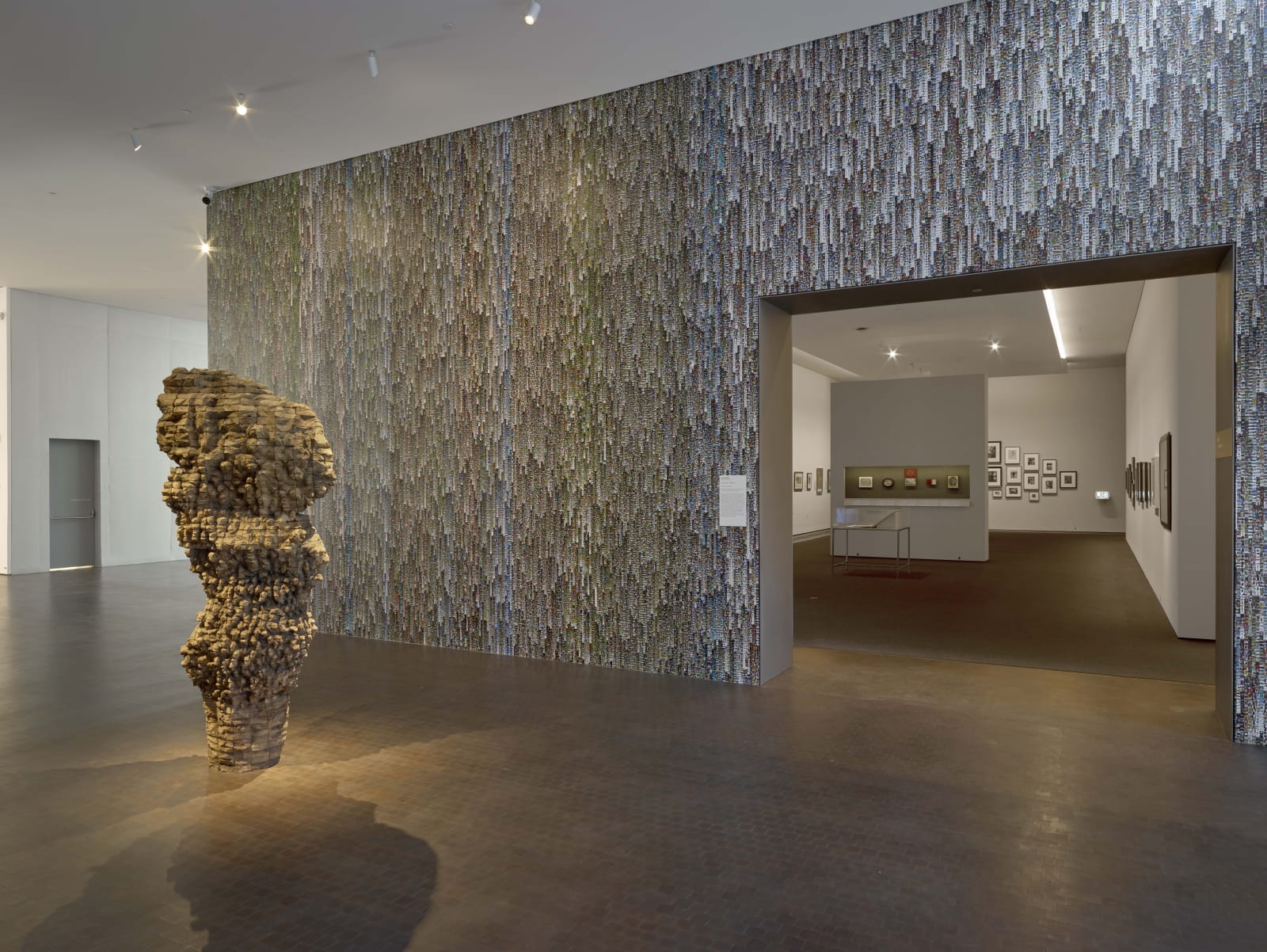 Jason Salavon, Little Infinity (v.MFAH), 2020